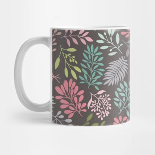 Little Leaves Pattern. Mug